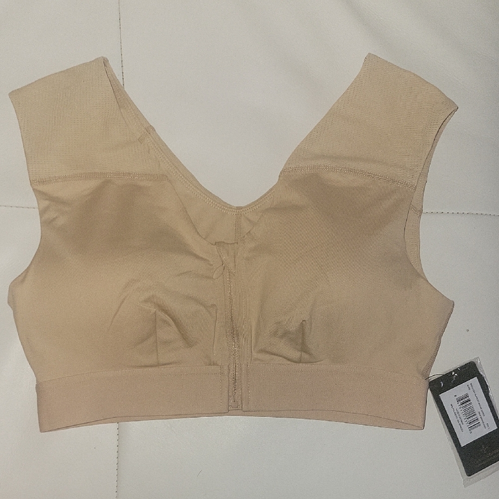 2 Tommie Copper Shoulder Support Bras - Picture 3 of 12